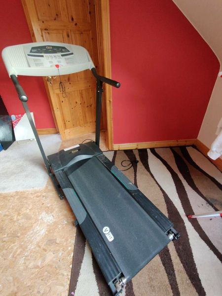 V fit treadmill for sale in Co. Leitrim for 250 on DoneDeal