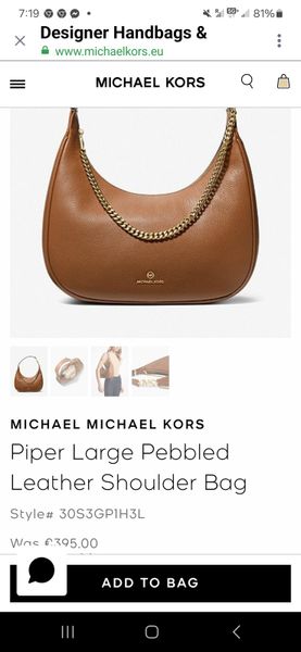 Michael kors shop bag eu