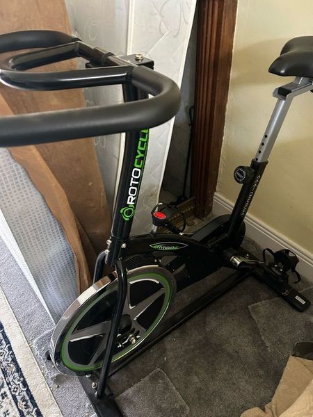 exercise bike for sale in Co. Kildare for 80 on DoneDeal