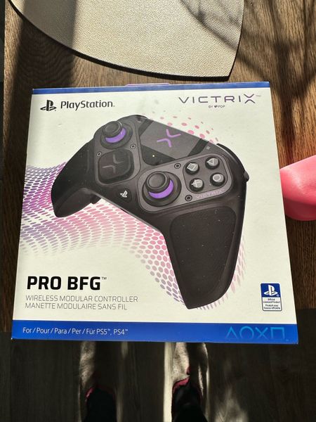 PDP Gaming Victrix ProCon BFG Wireless Controller for sale in Co. Galway  for €180 on DoneDeal