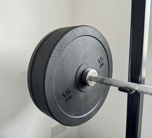 Gym equipment for sale rack bars bench weights for sale in Co