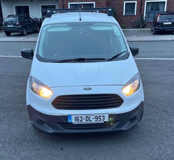 Ford Transit courier 2016 for sale in Co. Dublin for 6 500 on