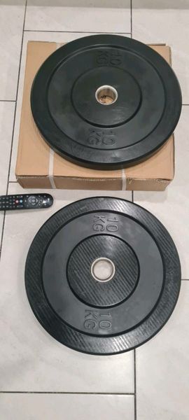 Olx gym 2025 weight plates