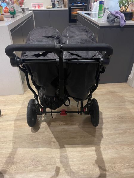 Done deal shop double buggy