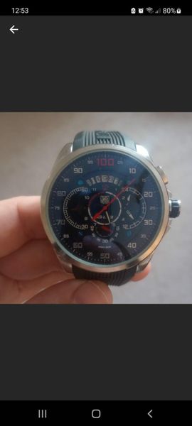 Tag Heuer Mercedes homage watch for sale in Co. Dublin for 50