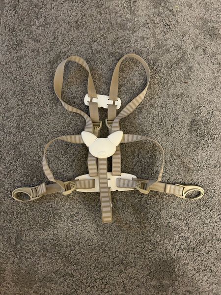 Stokke Tripp trapp harness for sale in Co. Dublin for 30 on DoneDeal