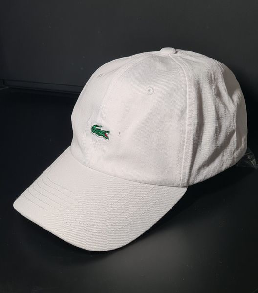 Lacoste Cap for sale in Co. Kildare for 20 on DoneDeal