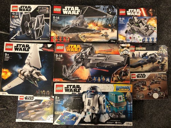 star wars lego java | 184 All Sections Ads For Sale in Ireland | DoneDeal