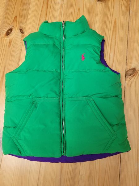 Ralph lauren hot sale children's gilet