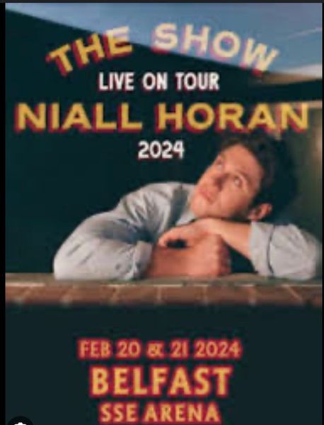 Niall deals horan tickets