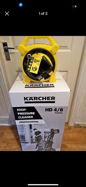 Karcher power deals washers b&q ireland