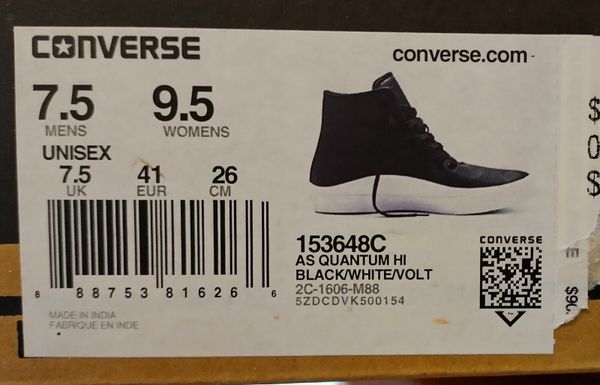 Converse quantum 2024