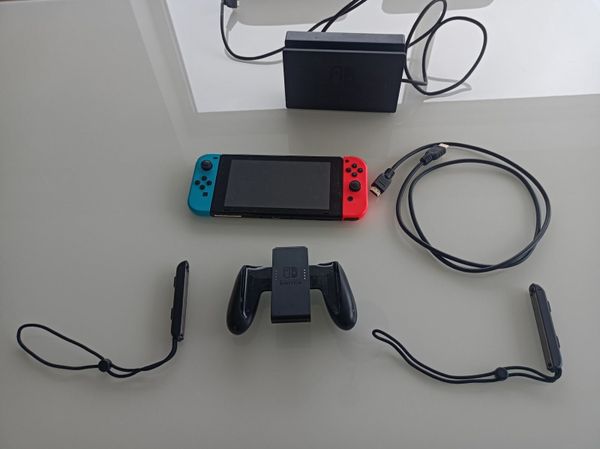 Done deal deals nintendo switch