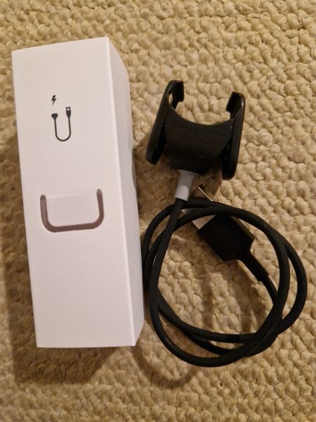 Charger for Fitbit Charge 4 for sale in Co. Dublin for 12 on DoneDeal