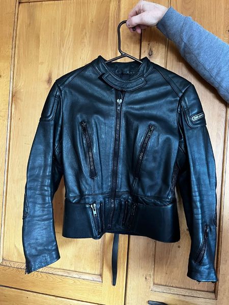 Second hand 2024 biker jackets sale