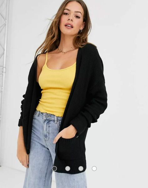 Hollister clearance boyfriend cardigan