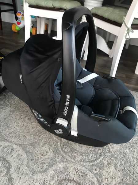 Maxi Cosi Car Seat for sale in Co. Cork for 60 on DoneDeal