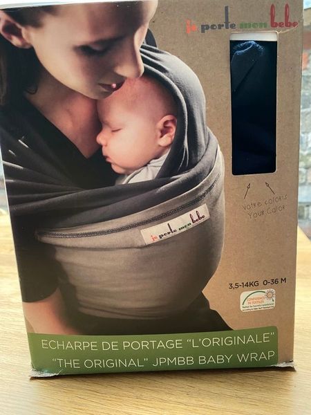 Je Porte Mon Bebe Original Baby Wrap - Baby slings - Carriers