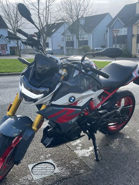 Bmw g310r 2021 online bs6