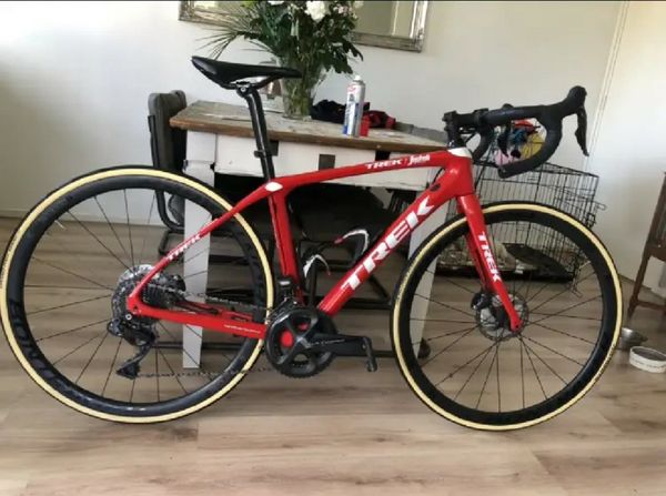 Trek domane best sale slr disc