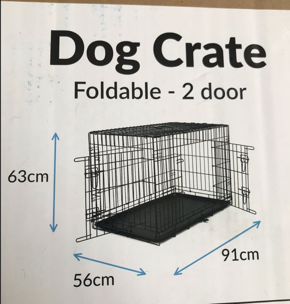 dog crates 35 Pet Accessories Ads For Sale in Ireland DoneDeal