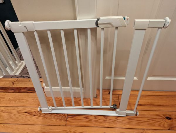 Argos wooden cheap stair gate