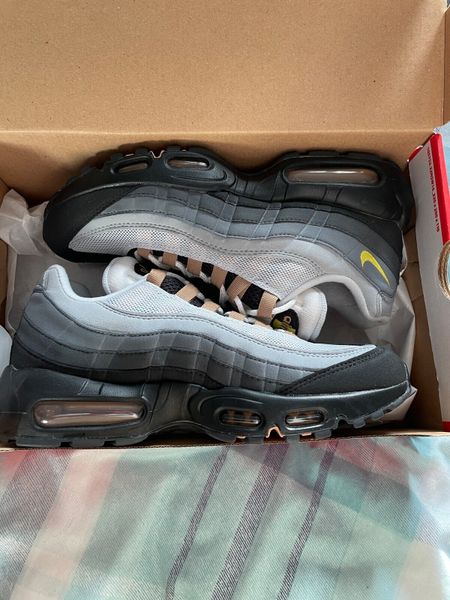 Mens nike air outlet max 95 for sale