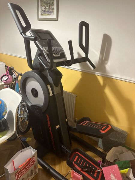 Used proform hiit deals trainer for sale