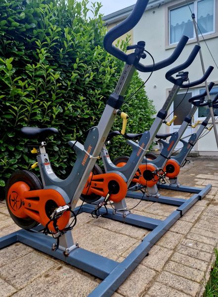 Keiser m2 discount spin bike review