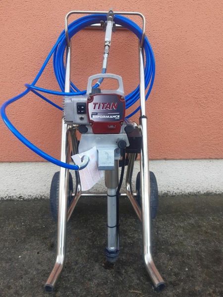 Done deal deals airless paint sprayer