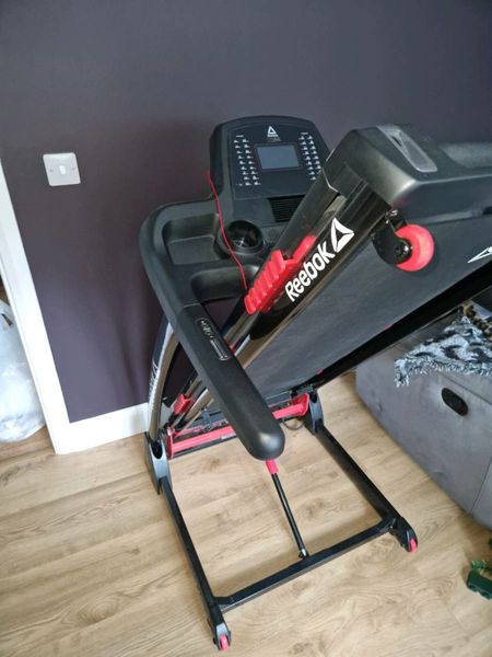 Reebok gt40 treadmill hot sale