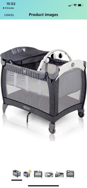 Contour classic outlet bassinet