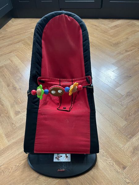 Baby bjorn bouncer outlet sale