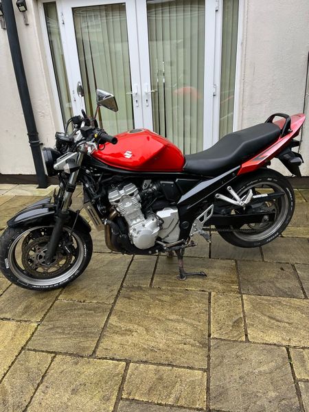 Suzuki bandit 650 deals 2009