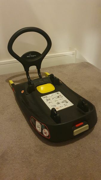 Baby elegance isofix 2025 base for sale