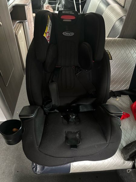 Graco tranzitions sale sales