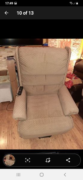 Restwell recliner chair hot sale