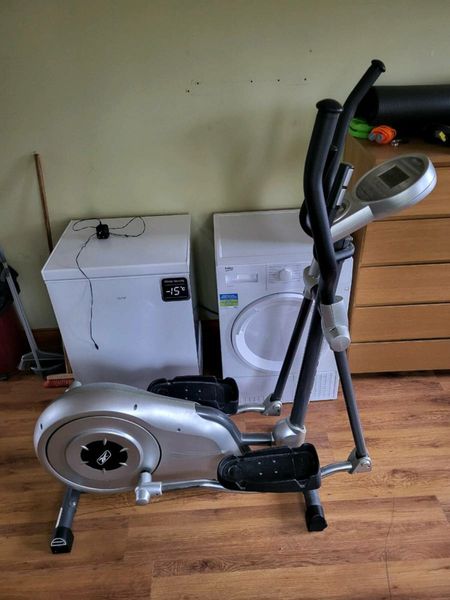 Cross Trainer for sale in Co. Leitrim for 150 on DoneDeal