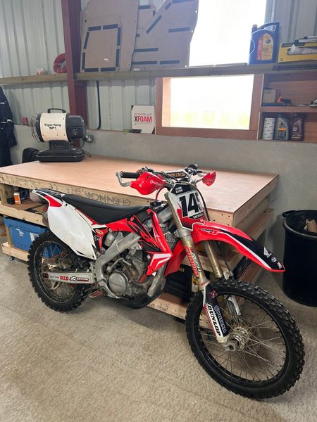 Crf250 for store sale near me