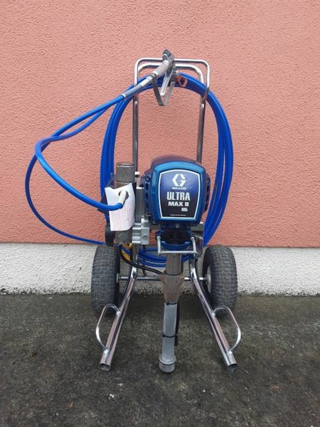 Airless paint sprayer for sale in Co. Kilkenny for 2 400 on DoneDeal