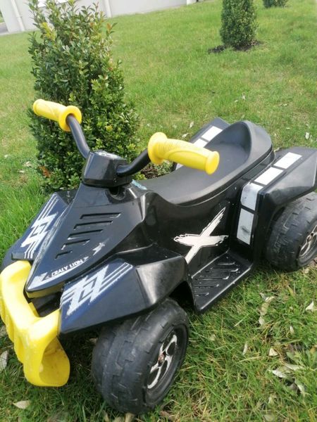 Batman clearance quad bike