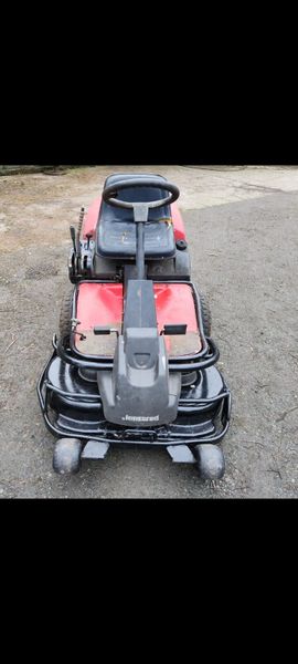 Jonsered briggs outlet & stratton