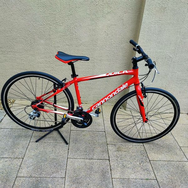 Hybrid cannondale sale