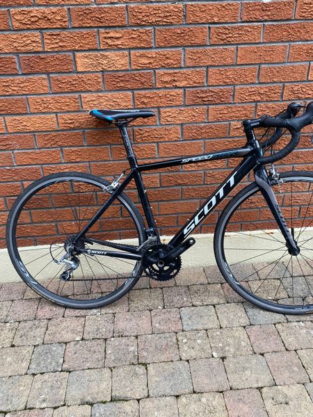 Scott aluminium road bike online