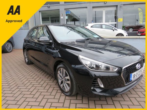 Hyundai i30 Cars For Sale in Ireland | DoneDeal