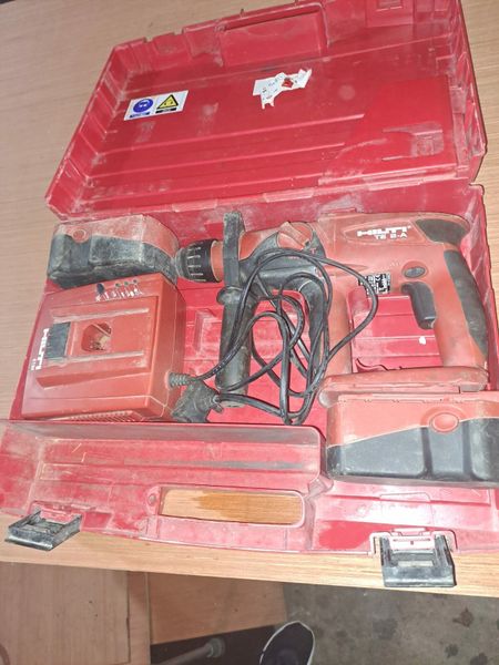 Hilti te 2a 24v hot sale