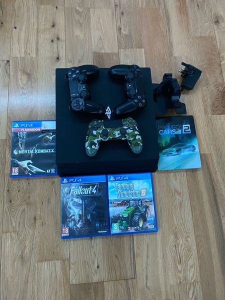 Donedeal ps4 best sale