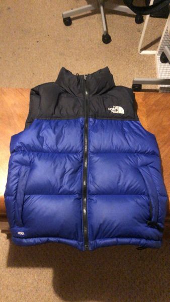 North face cheap vest price