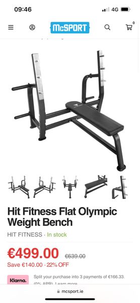 Weight bench sets online for sale