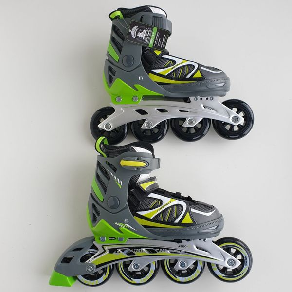 Inline clearance skating shoes